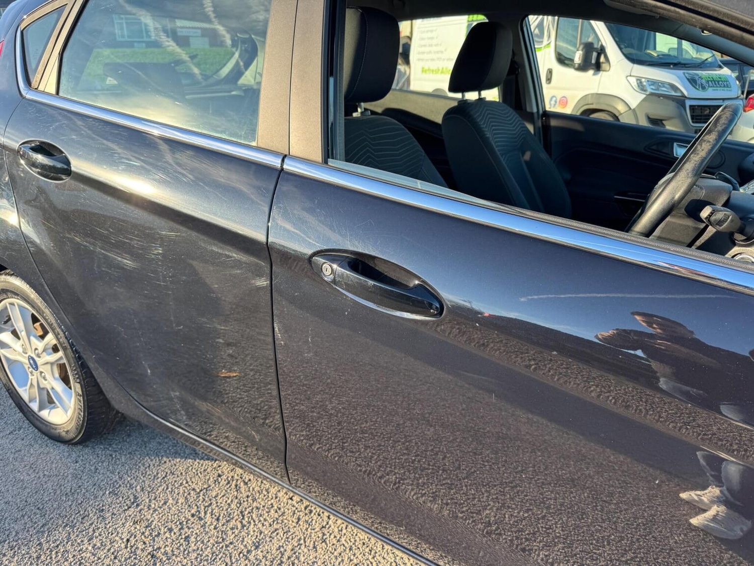 Used Ford Fiesta 2014 for sale - 76662681: Photo 11