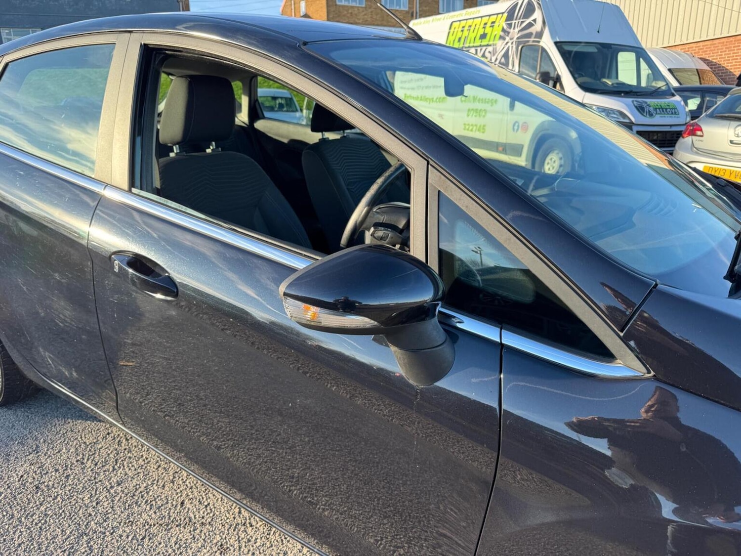 Used Ford Fiesta 2014 for sale - 76662681: Photo 12