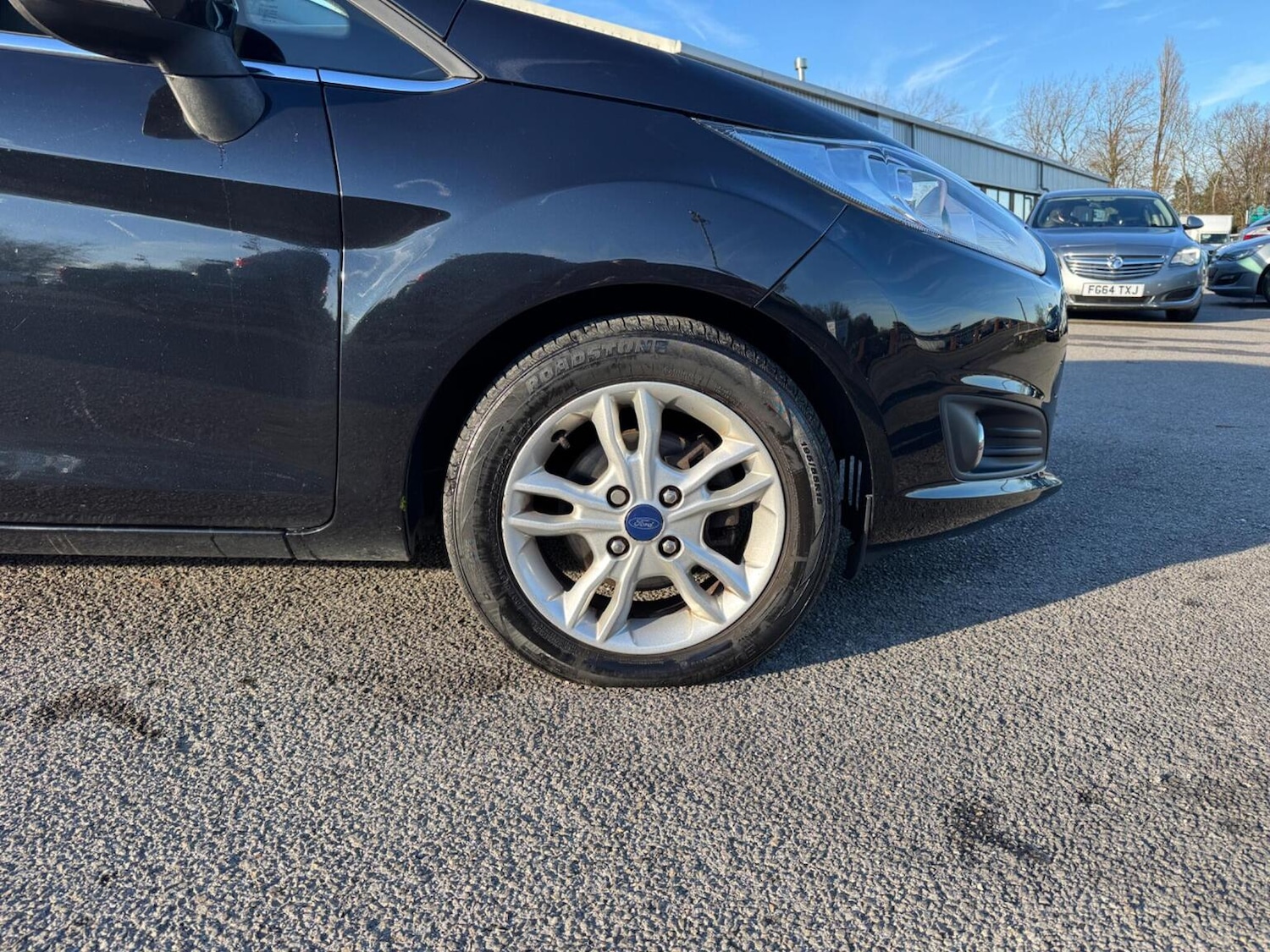 Used Ford Fiesta 2014 for sale - 76662681: Photo 13