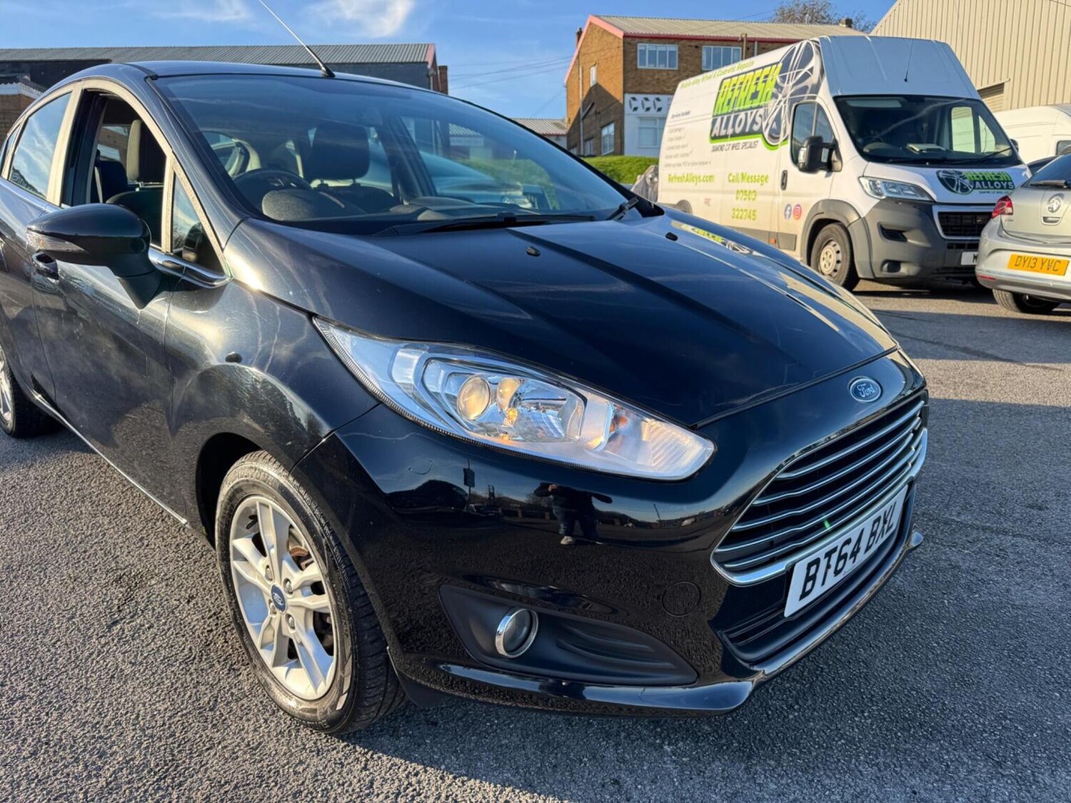 Used Ford Fiesta 2014 for sale - 76662681: Photo 14