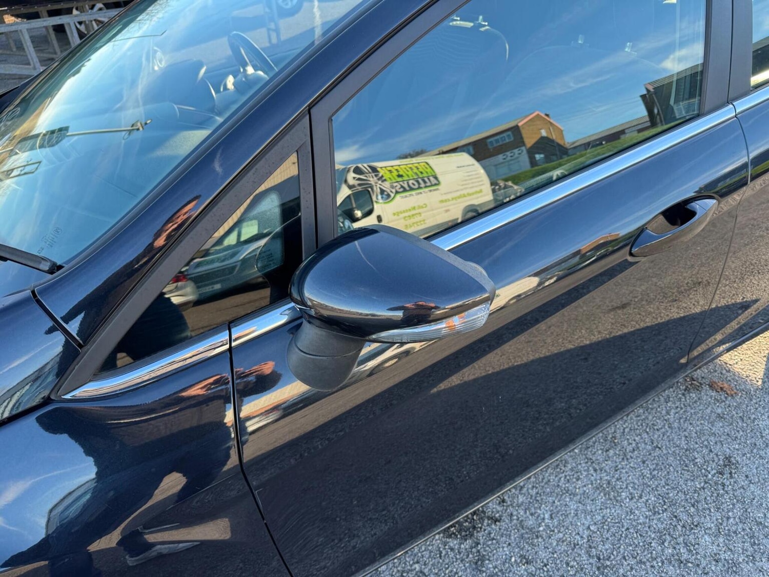 Used Ford Fiesta 2014 for sale - 76662681: Photo 19