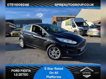 Used Ford Fiesta 2014 for sale - 76662681: Photo