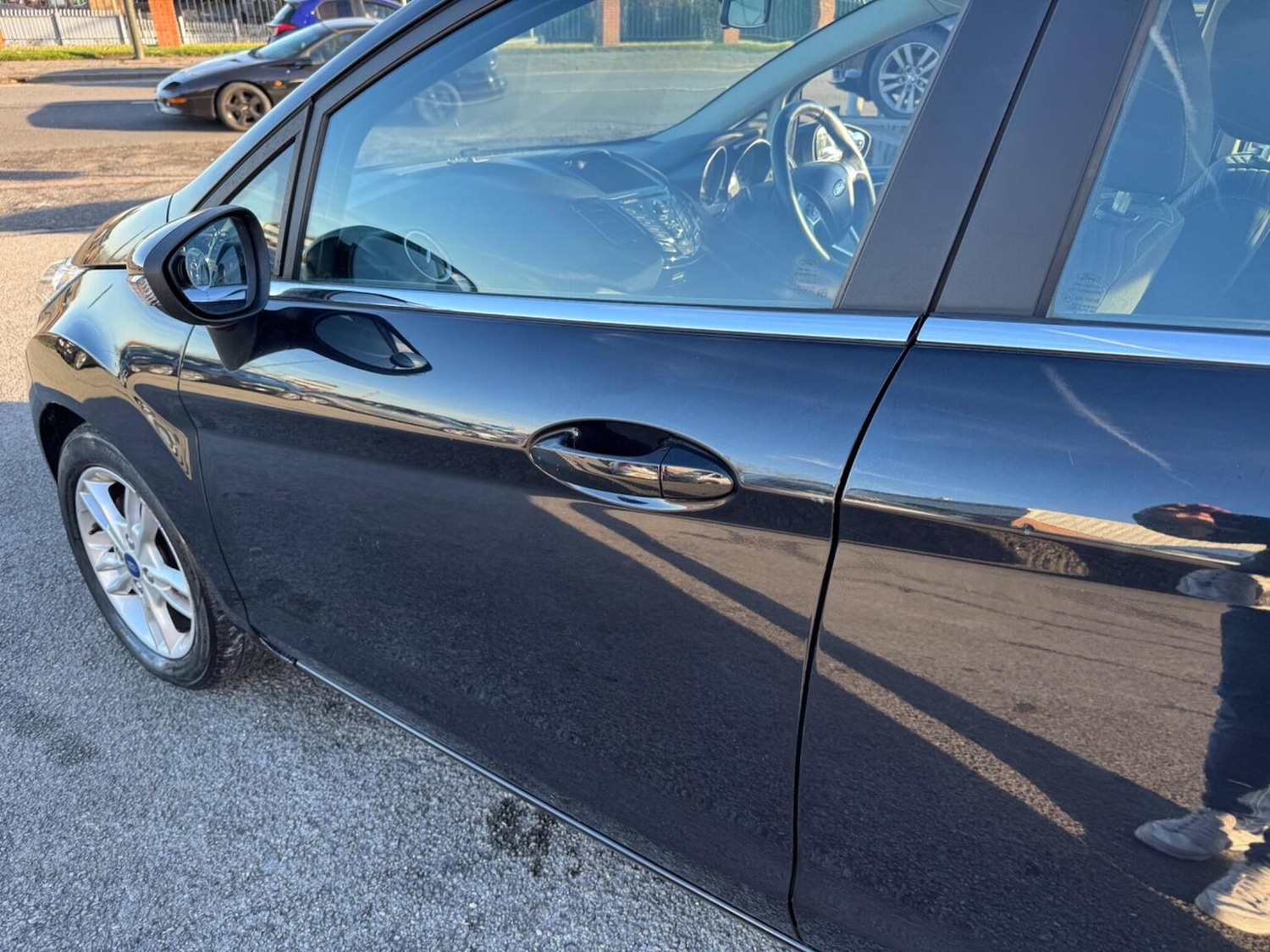 Used Ford Fiesta 2014 for sale - 76662681: Photo 20