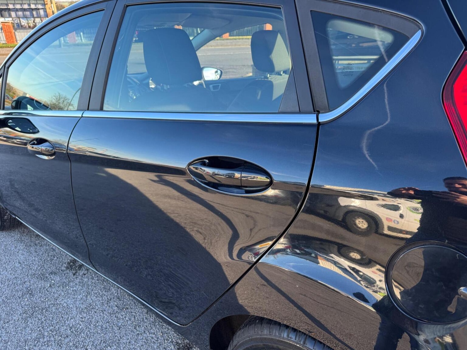 Used Ford Fiesta 2014 for sale - 76662681: Photo 21