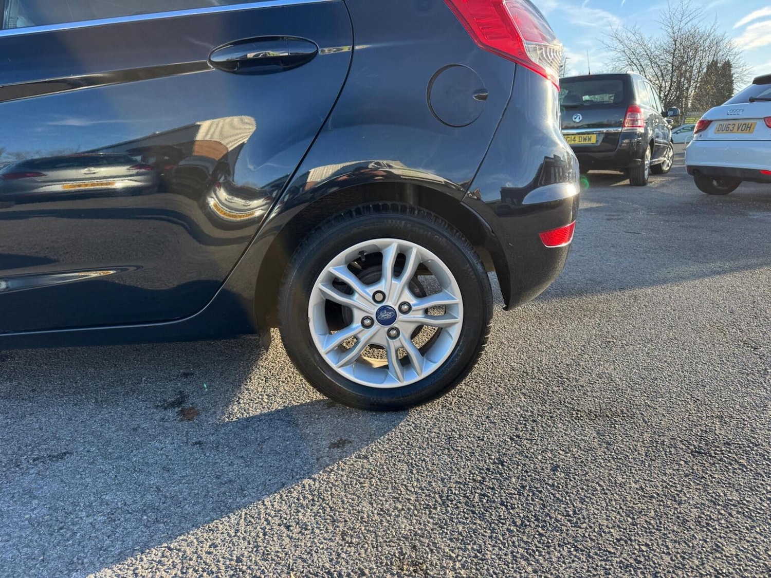 Used Ford Fiesta 2014 for sale - 76662681: Photo 22