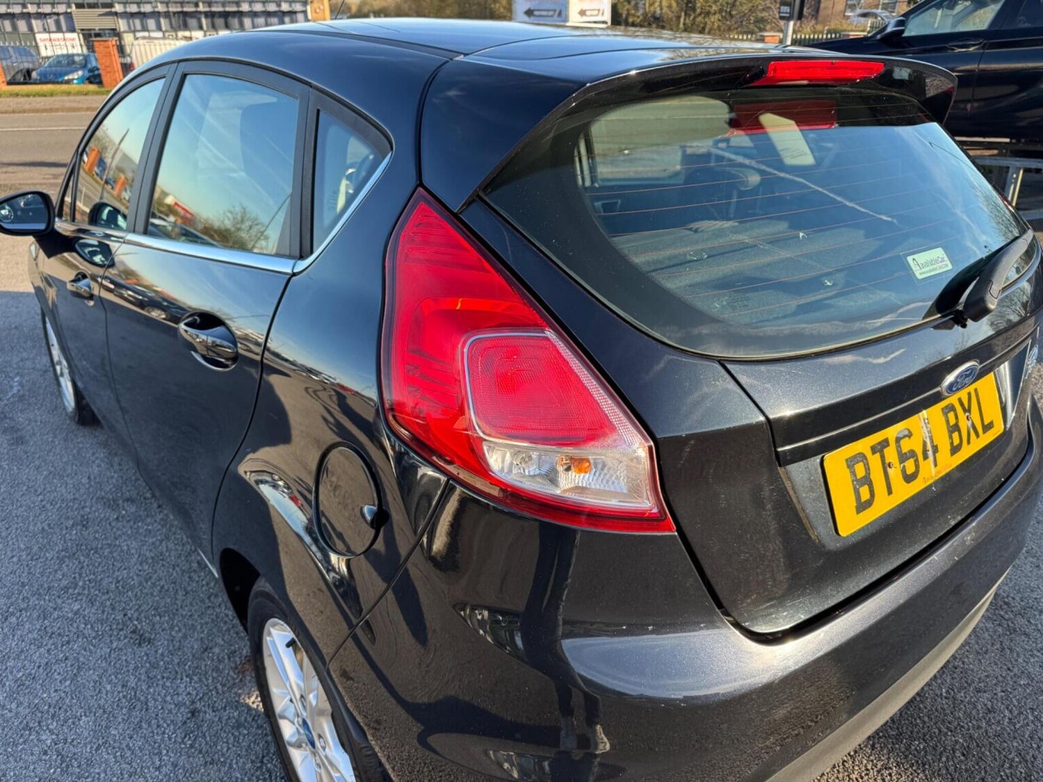 Used Ford Fiesta 2014 for sale - 76662681: Photo 23