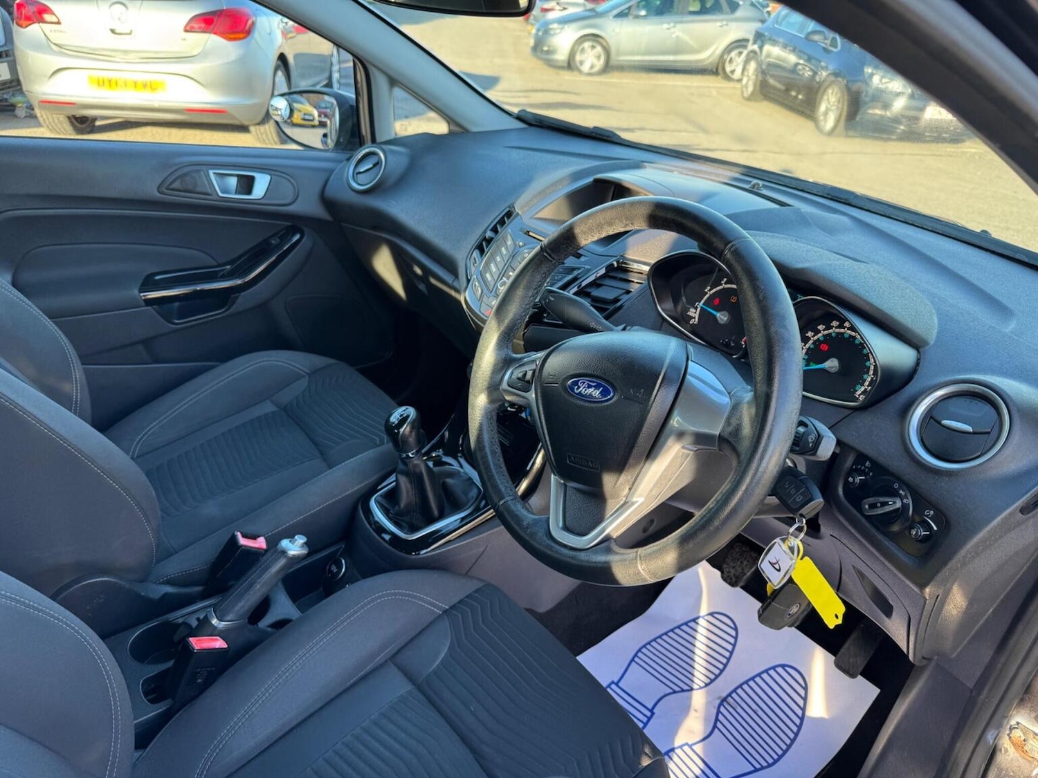 Used Ford Fiesta 2014 for sale - 76662681: Photo 28