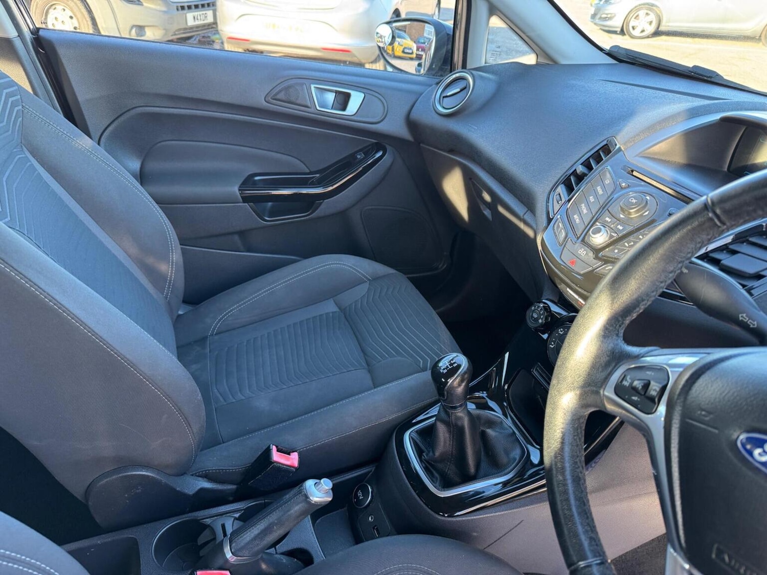 Used Ford Fiesta 2014 for sale - 76662681: Photo 29