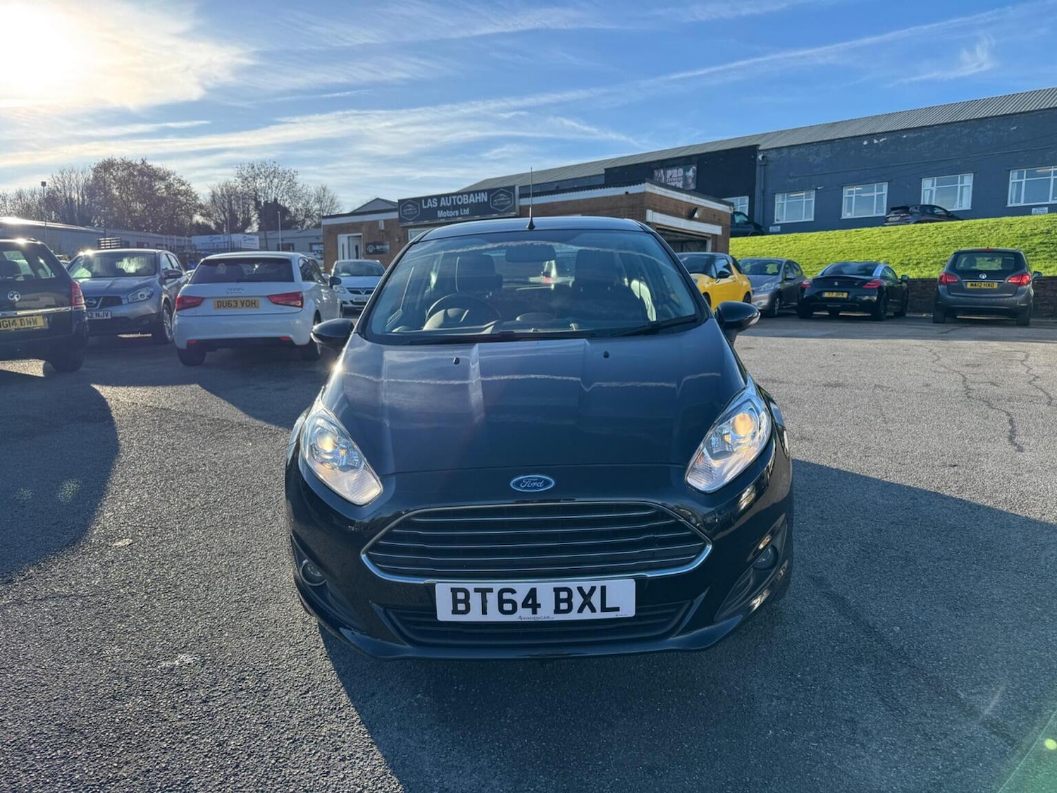 Used Ford Fiesta 2014 for sale - 76662681: Photo 3