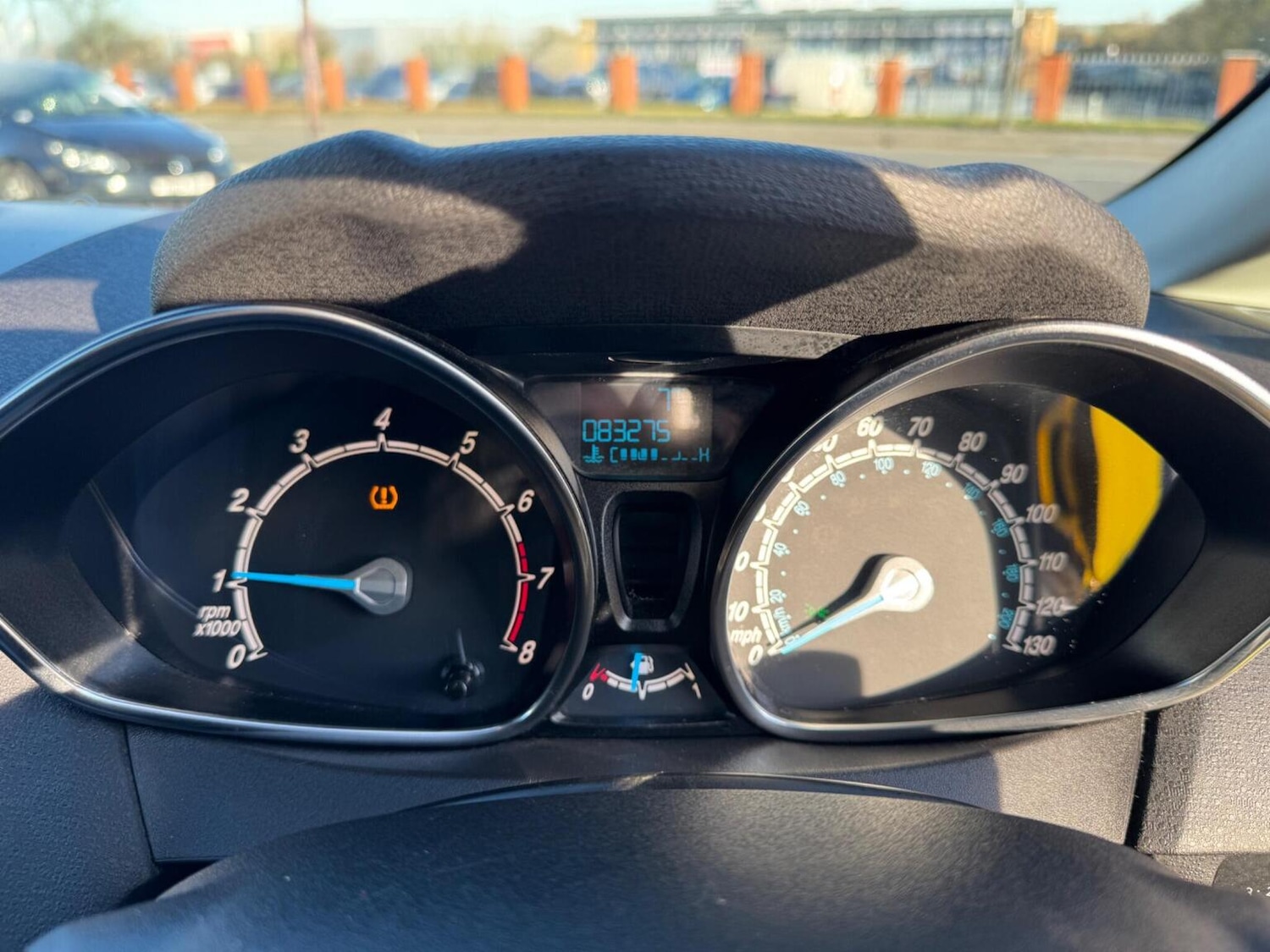 Used Ford Fiesta 2014 for sale - 76662681: Photo 31