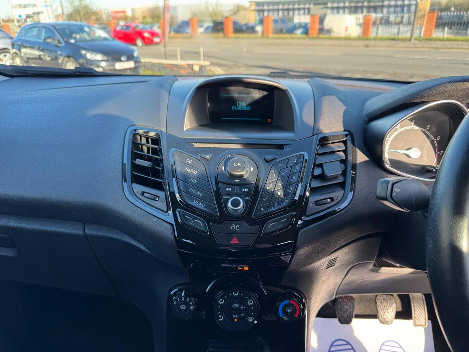 Used Ford Fiesta 2014 for sale - 76662681: Photo 36