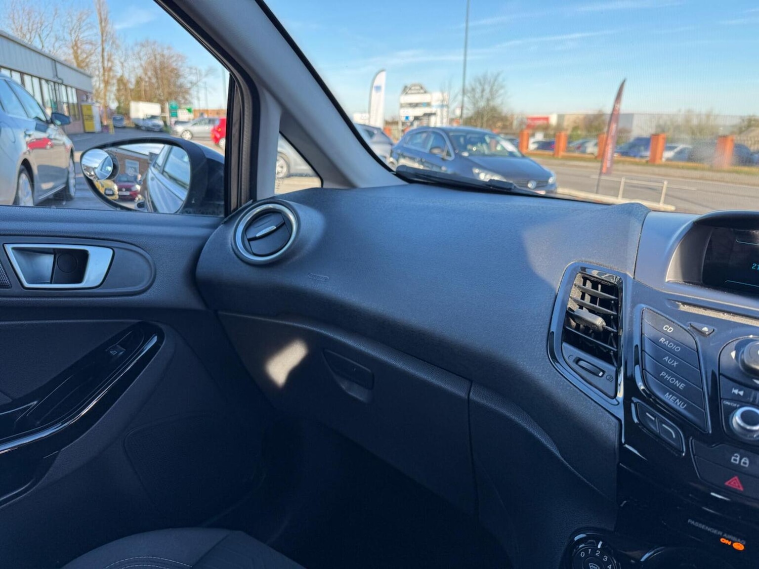 Used Ford Fiesta 2014 for sale - 76662681: Photo 37