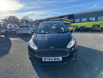 Used Ford Fiesta 2014 for sale - 76662681: Photo