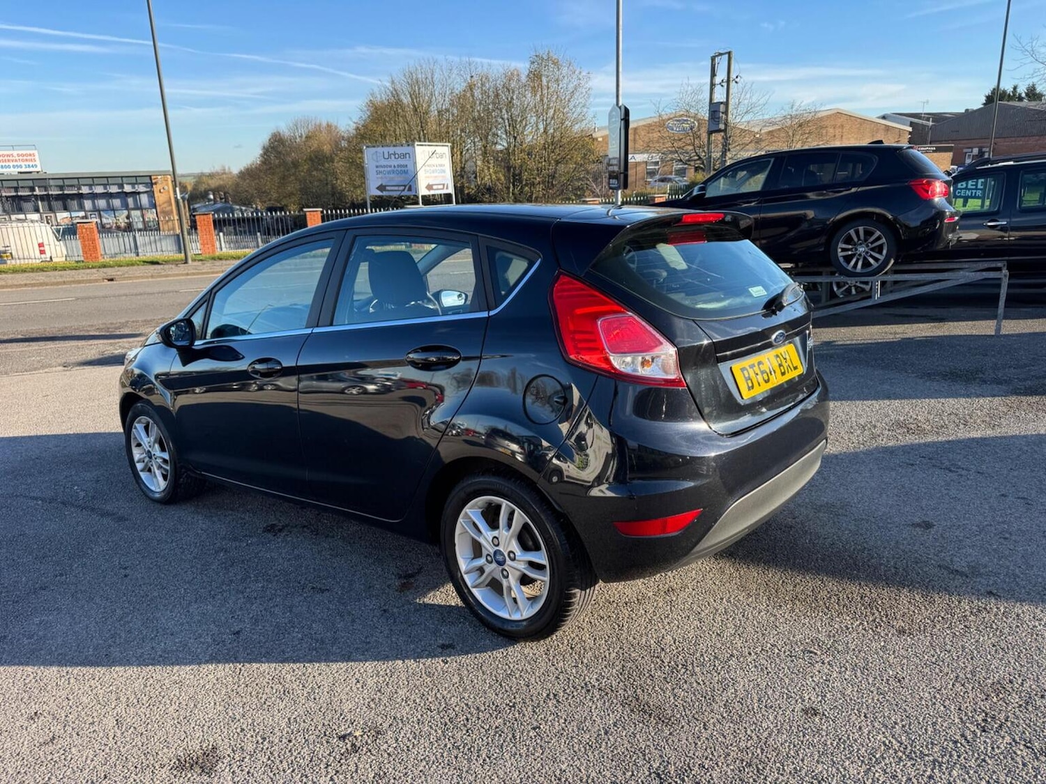 Used Ford Fiesta 2014 for sale - 76662681: Photo 4