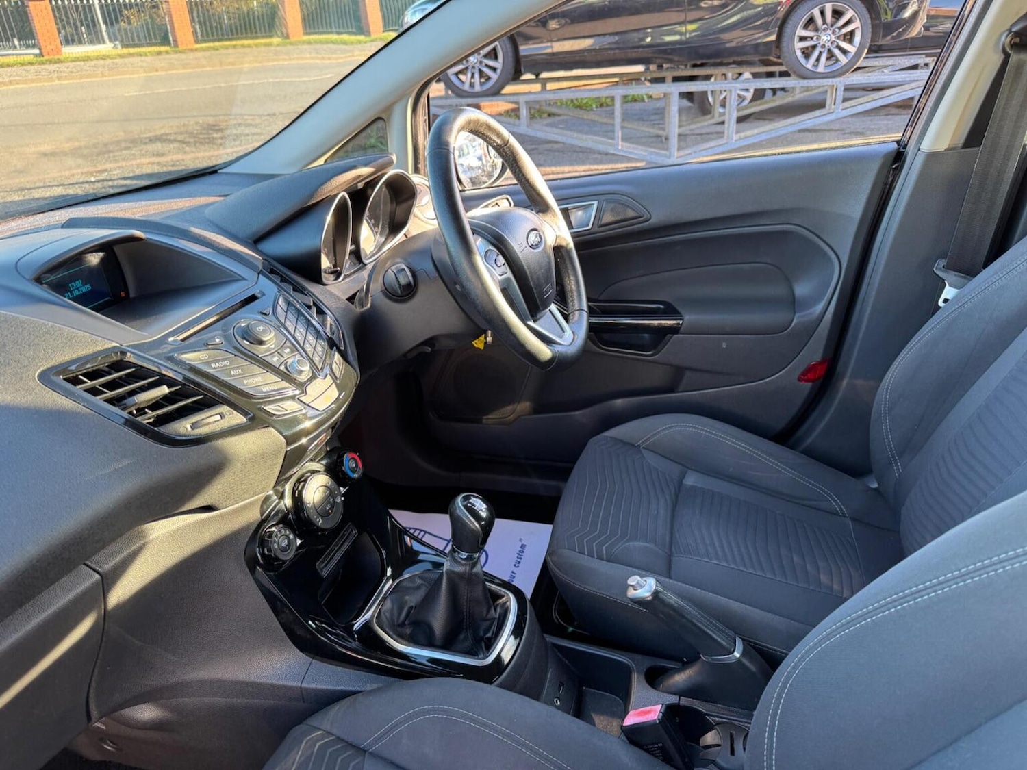 Used Ford Fiesta 2014 for sale - 76662681: Photo 41