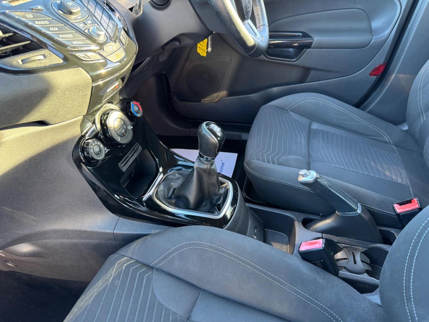 Used Ford Fiesta 2014 for sale - 76662681: Photo 42