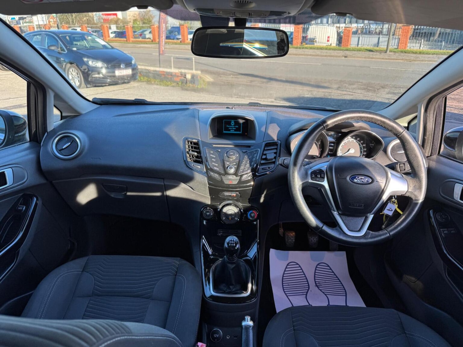 Used Ford Fiesta 2014 for sale - 76662681: Photo 47