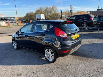 Used Ford Fiesta 2014 for sale - 76662681: Photo