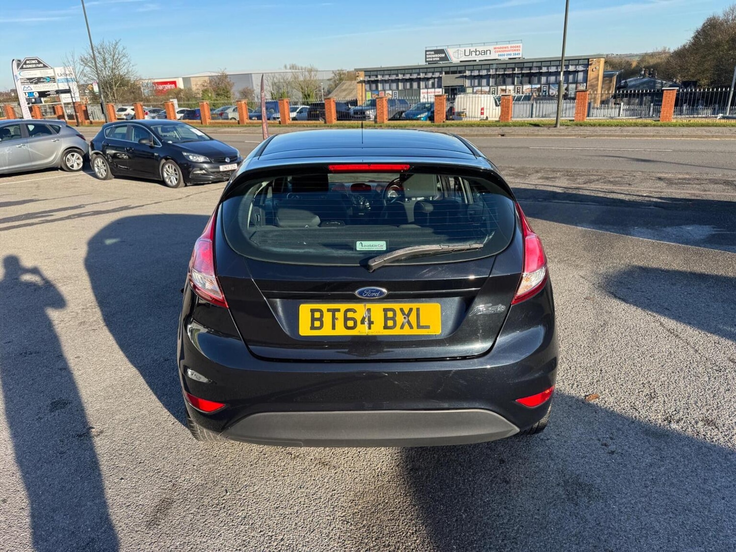 Used Ford Fiesta 2014 for sale - 76662681: Photo 5