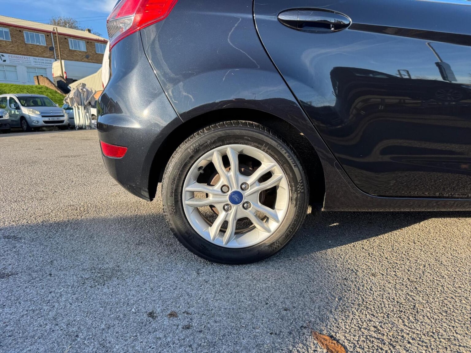 Used Ford Fiesta 2014 for sale - 76662681: Photo 8