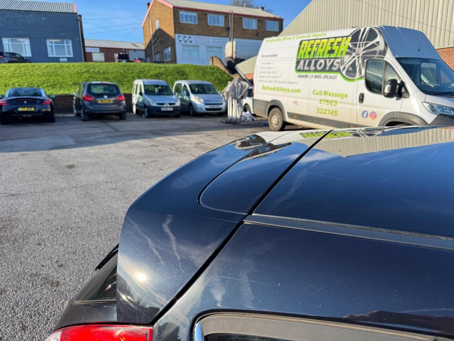 Used Ford Fiesta 2014 for sale - 76662681: Photo 9