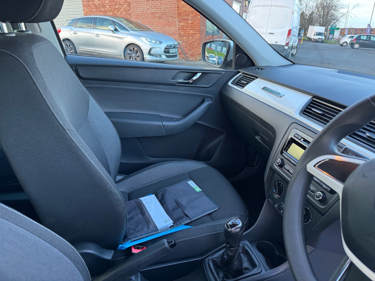 Used Skoda Rapid 2016 for sale - 77354948: Photo 10