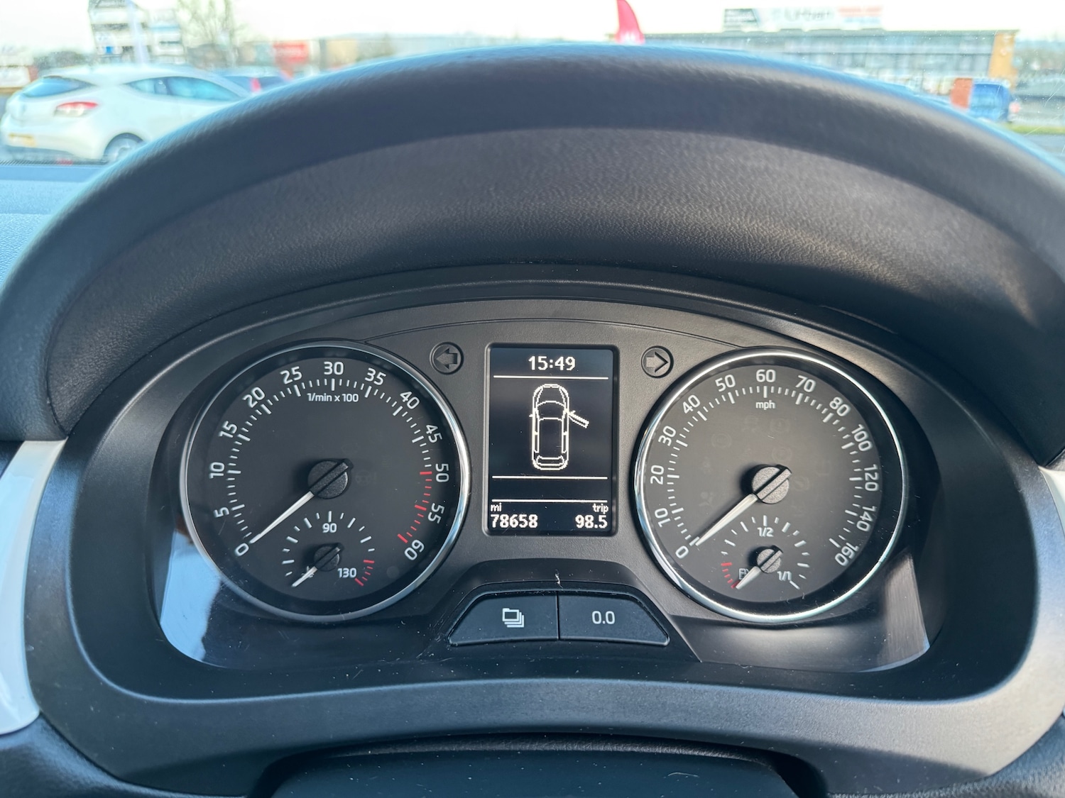 Used Skoda Rapid 2016 for sale - 77354948: Photo 12