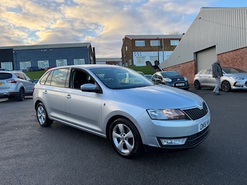 Used Skoda Rapid 2016 for sale - 77354948: Photo