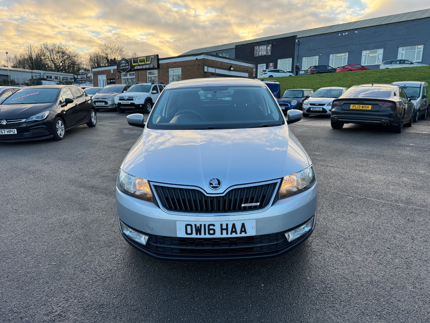 Used Skoda Rapid 2016 for sale - 77354948: Photo 2