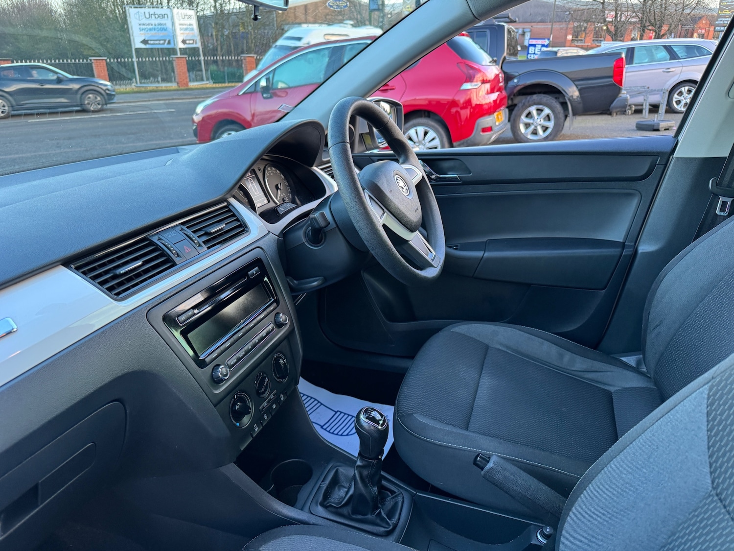 Used Skoda Rapid 2016 for sale - 77354948: Photo 20