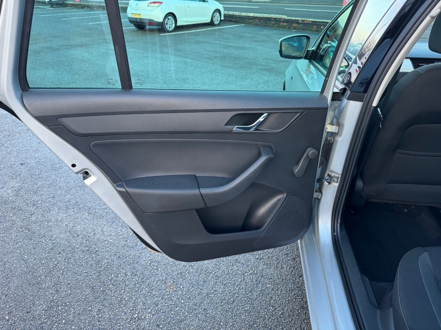 Used Skoda Rapid 2016 for sale - 77354948: Photo 24