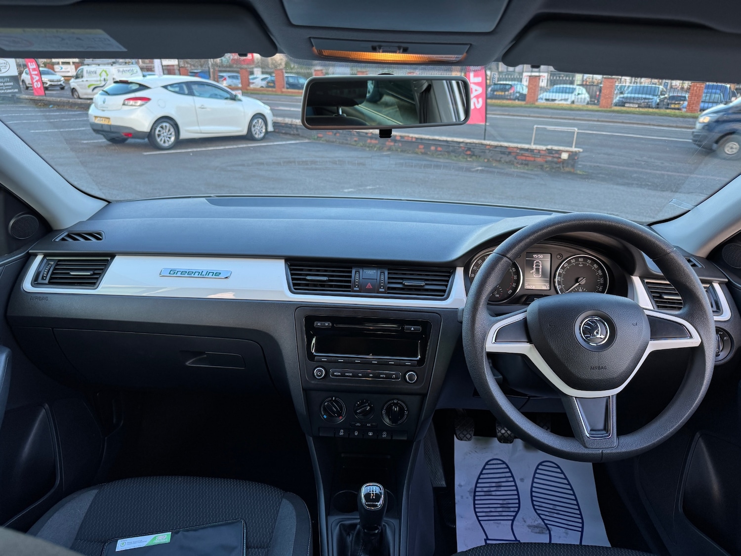 Used Skoda Rapid 2016 for sale - 77354948: Photo 27