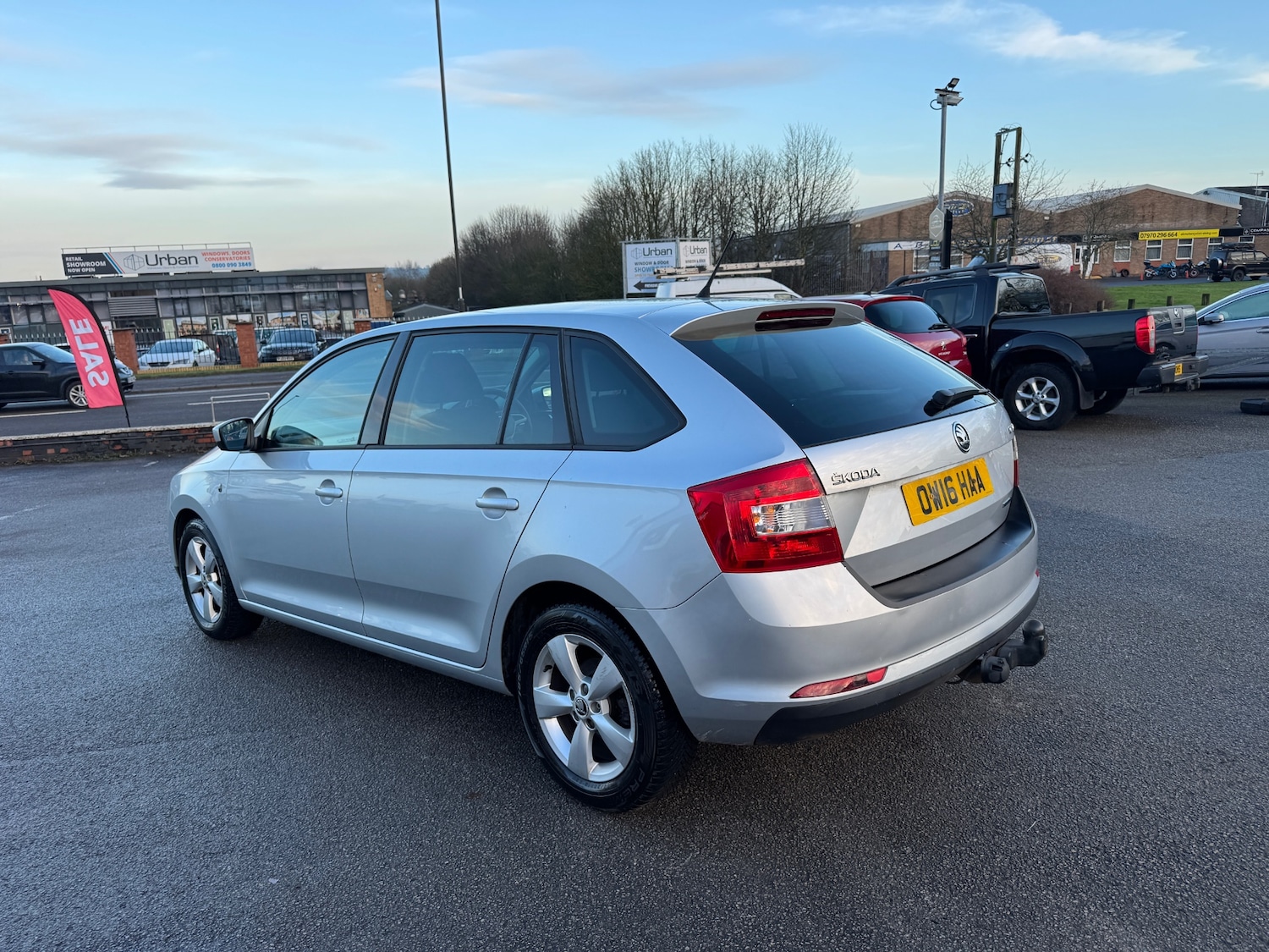 Used Skoda Rapid 2016 for sale - 77354948: Photo 3