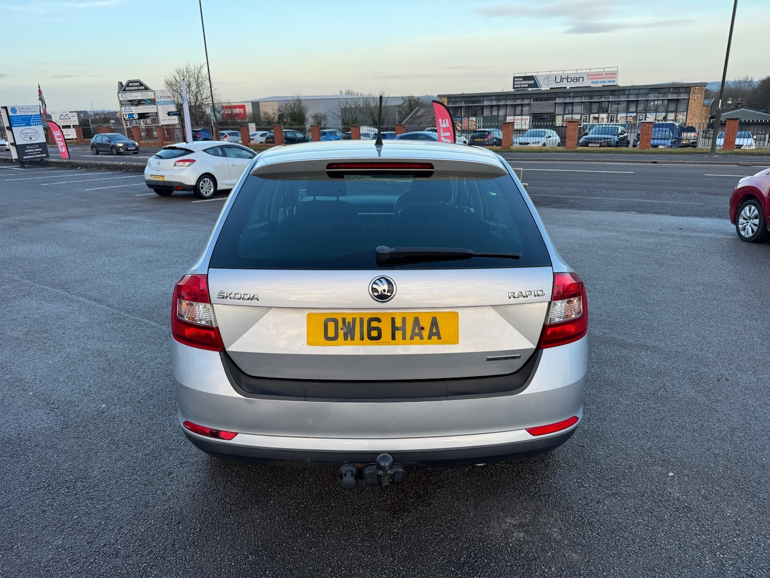 Used Skoda Rapid 2016 for sale - 77354948: Photo 4