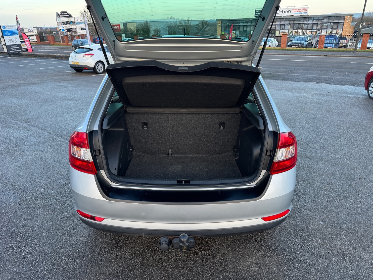 Used Skoda Rapid 2016 for sale - 77354948: Photo 5