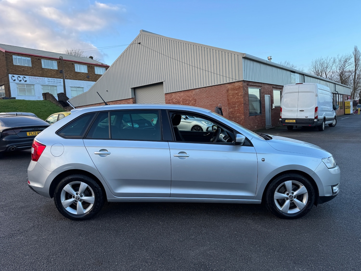 Used Skoda Rapid 2016 for sale - 77354948: Photo 6