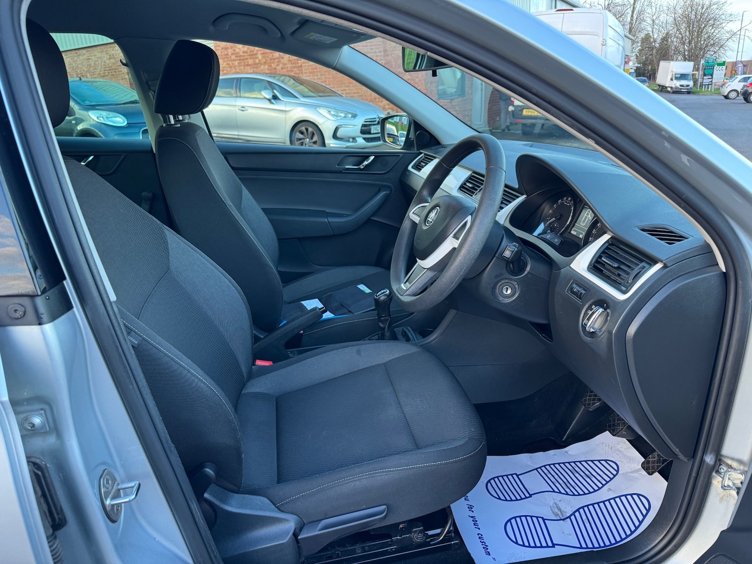 Used Skoda Rapid 2016 for sale - 77354948: Photo 8