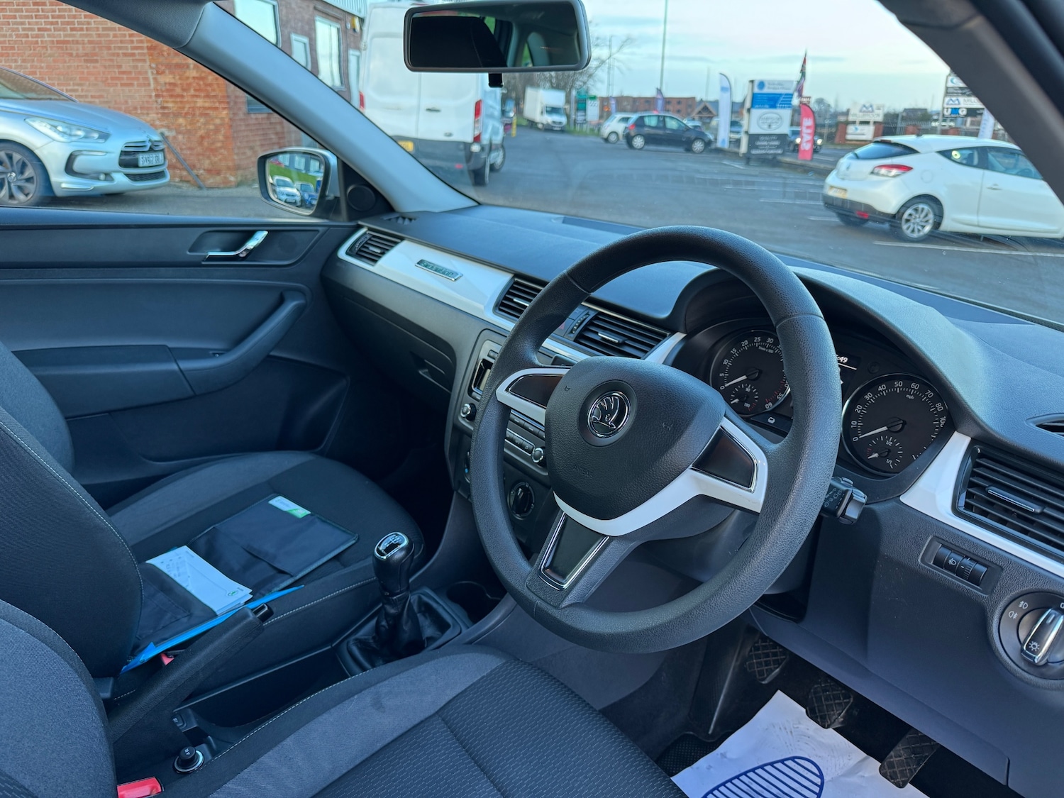 Used Skoda Rapid 2016 for sale - 77354948: Photo 9