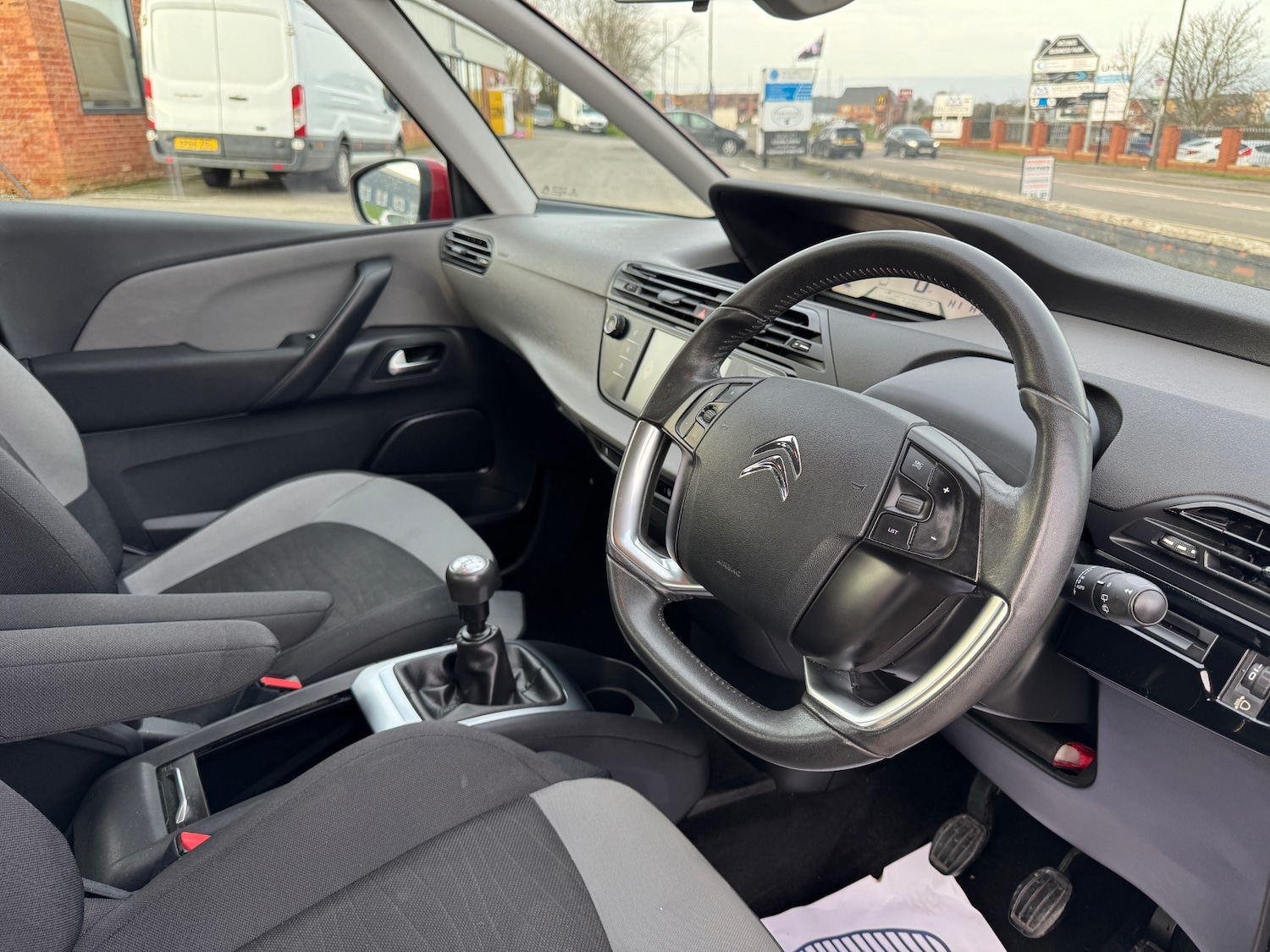 Used Citroen C4 Picasso 2016 for sale - 77581719: Photo 10