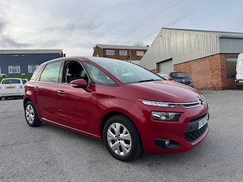 Citroen C4 Picasso feature image