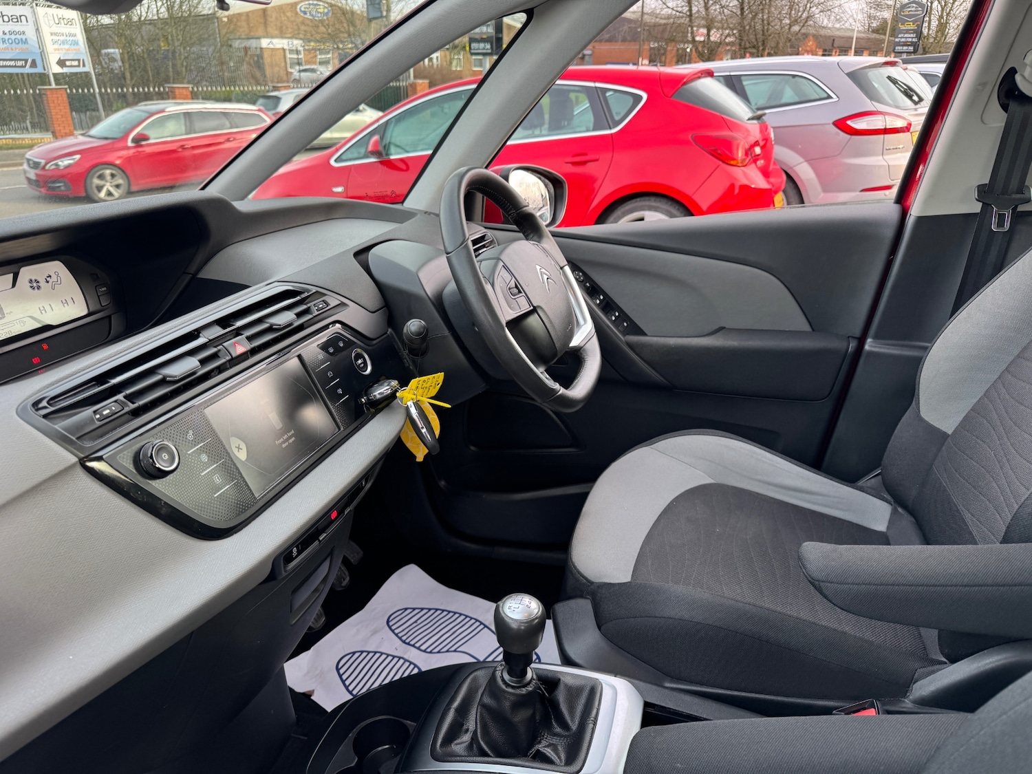 Used Citroen C4 Picasso 2016 for sale - 77581719: Photo 23