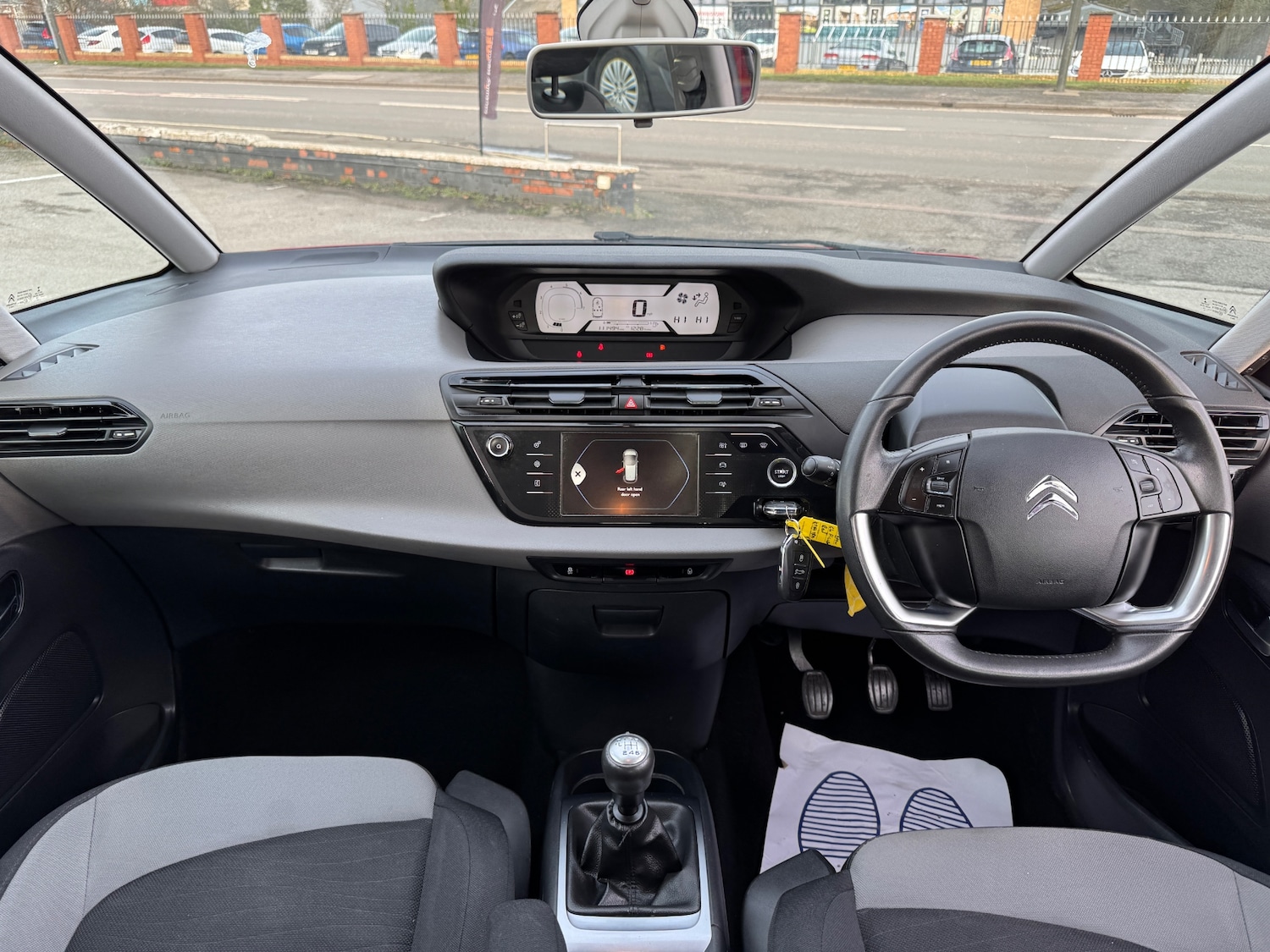 Used Citroen C4 Picasso 2016 for sale - 77581719: Photo 28