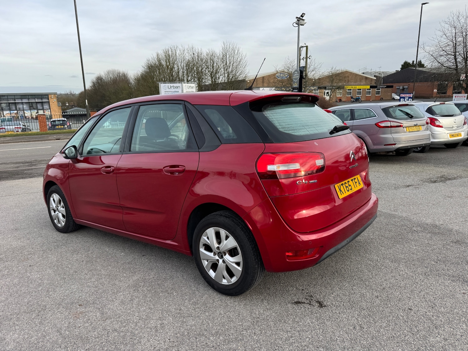 Used Citroen C4 Picasso 2016 for sale - 77581719: Photo 3
