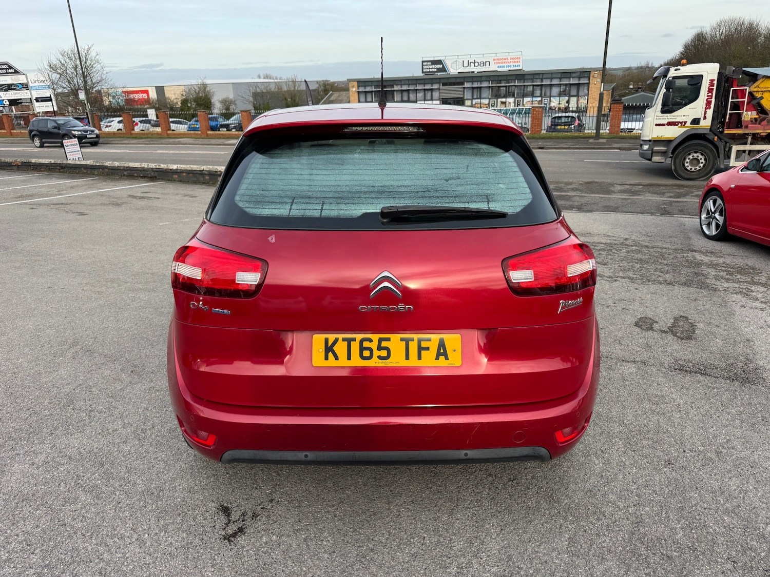 Used Citroen C4 Picasso 2016 for sale - 77581719: Photo 4