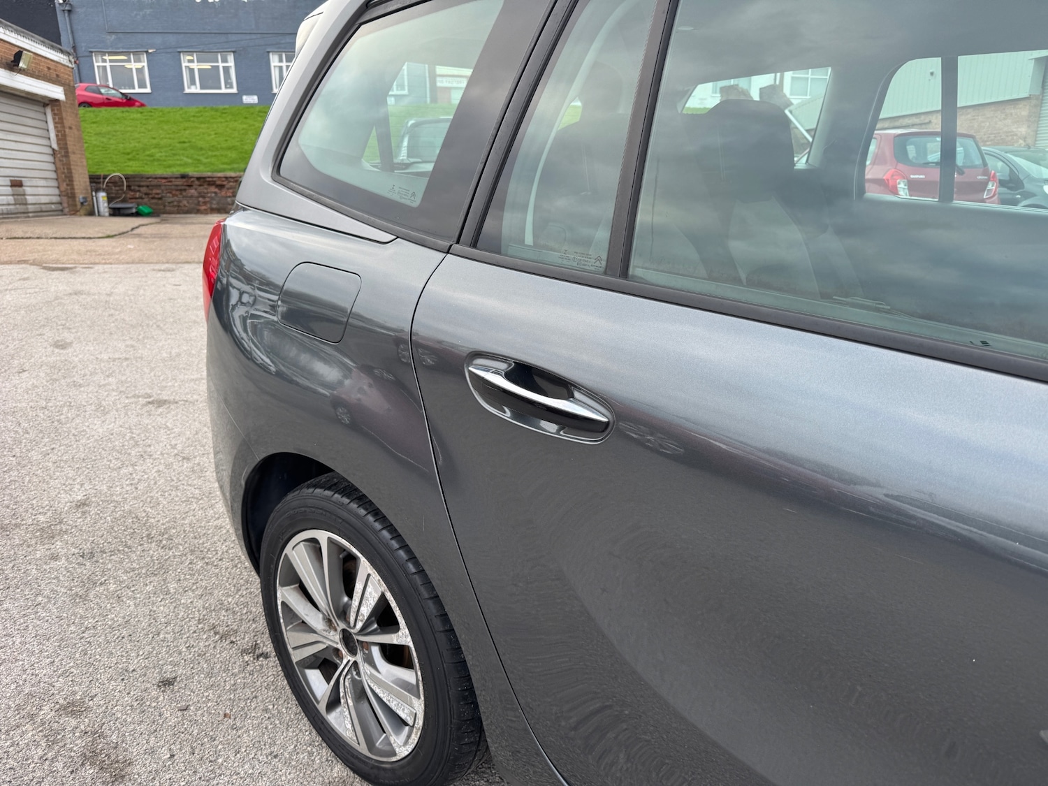 Used Citroen C4 Grand Picasso 2014 for sale - 77053748: Photo 11