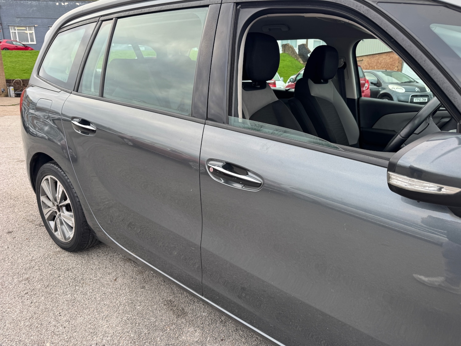 Used Citroen C4 Grand Picasso 2014 for sale - 77053748: Photo 12