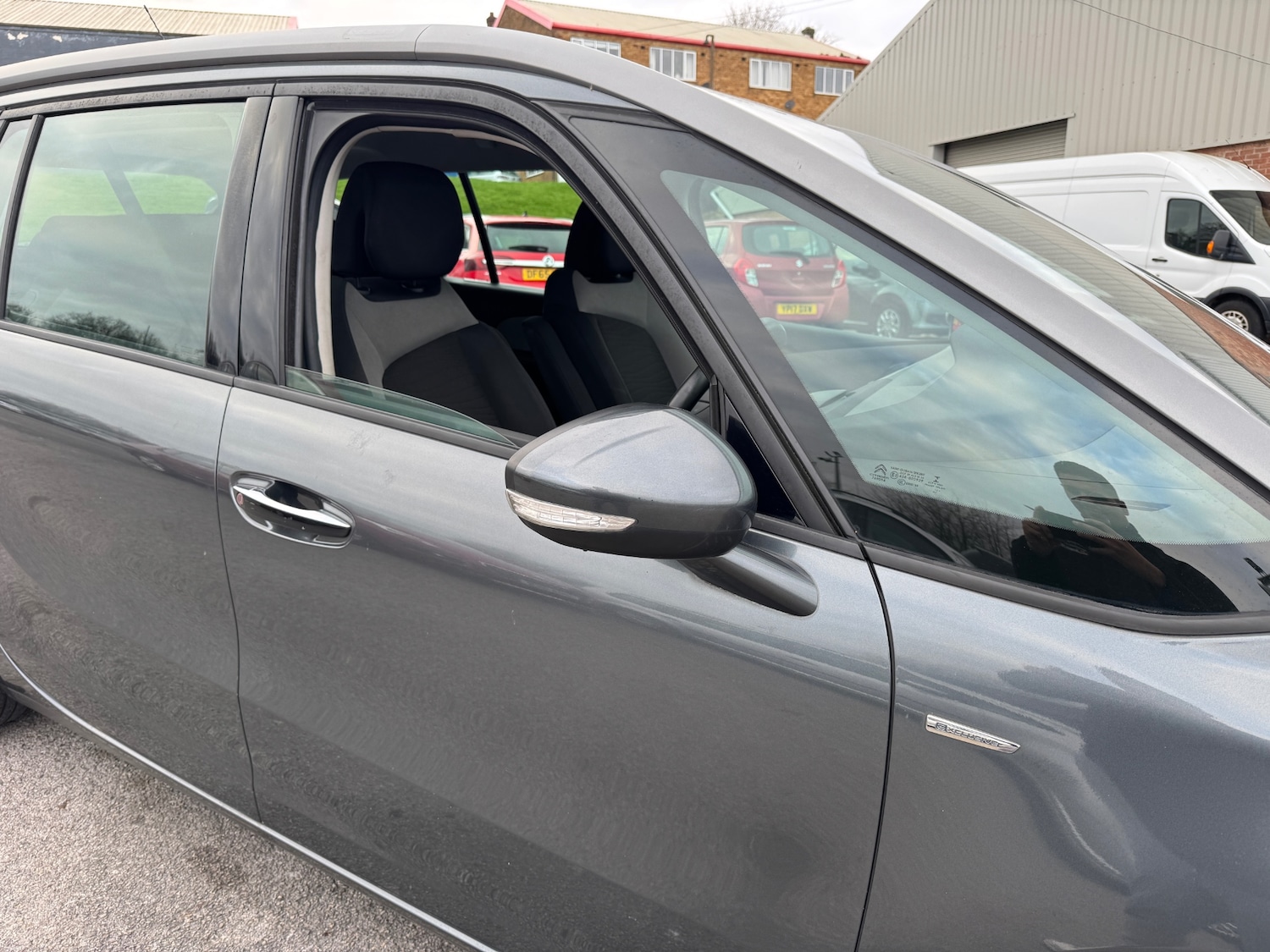 Used Citroen C4 Grand Picasso 2014 for sale - 77053748: Photo 13