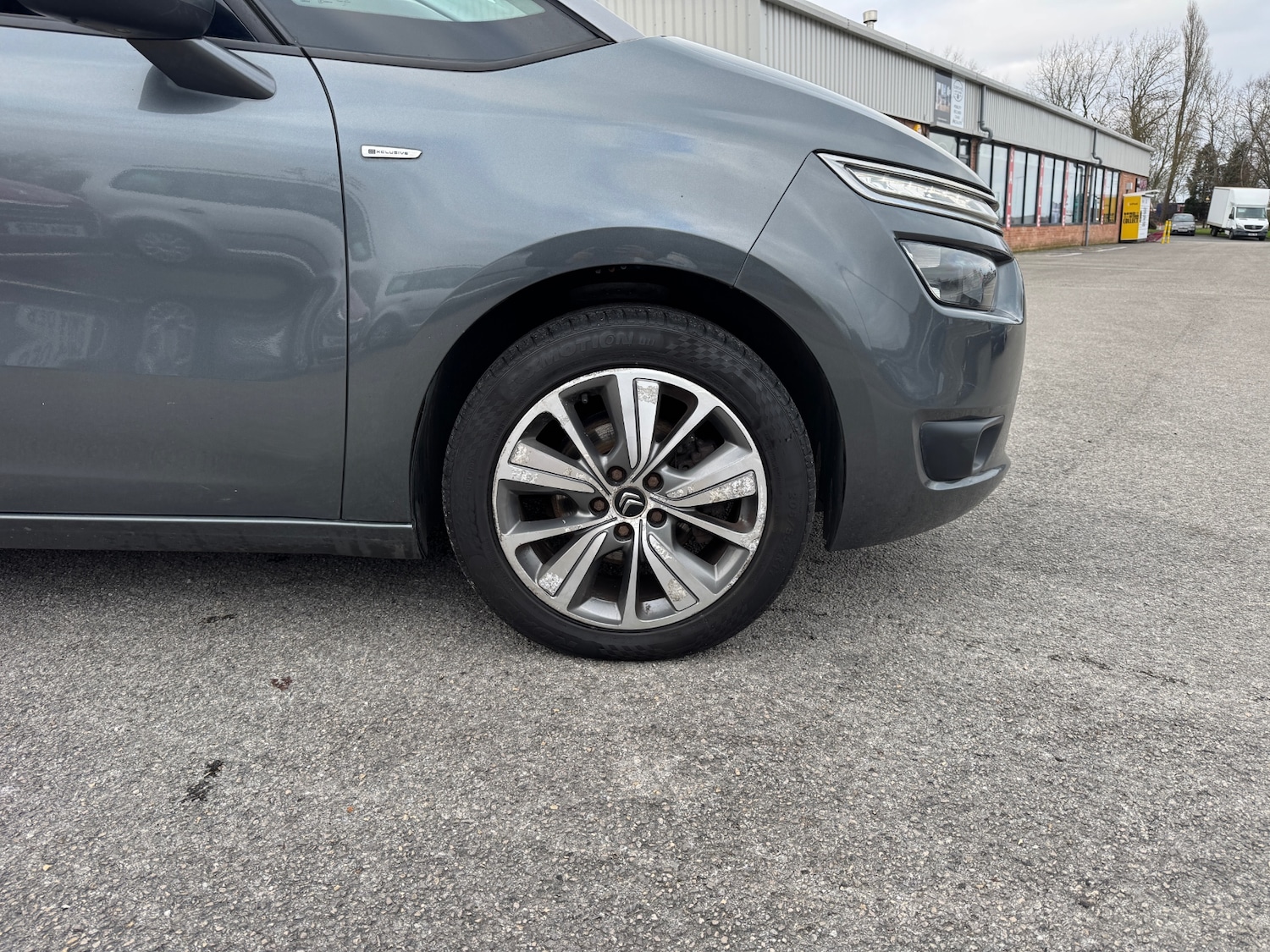 Used Citroen C4 Grand Picasso 2014 for sale - 77053748: Photo 14