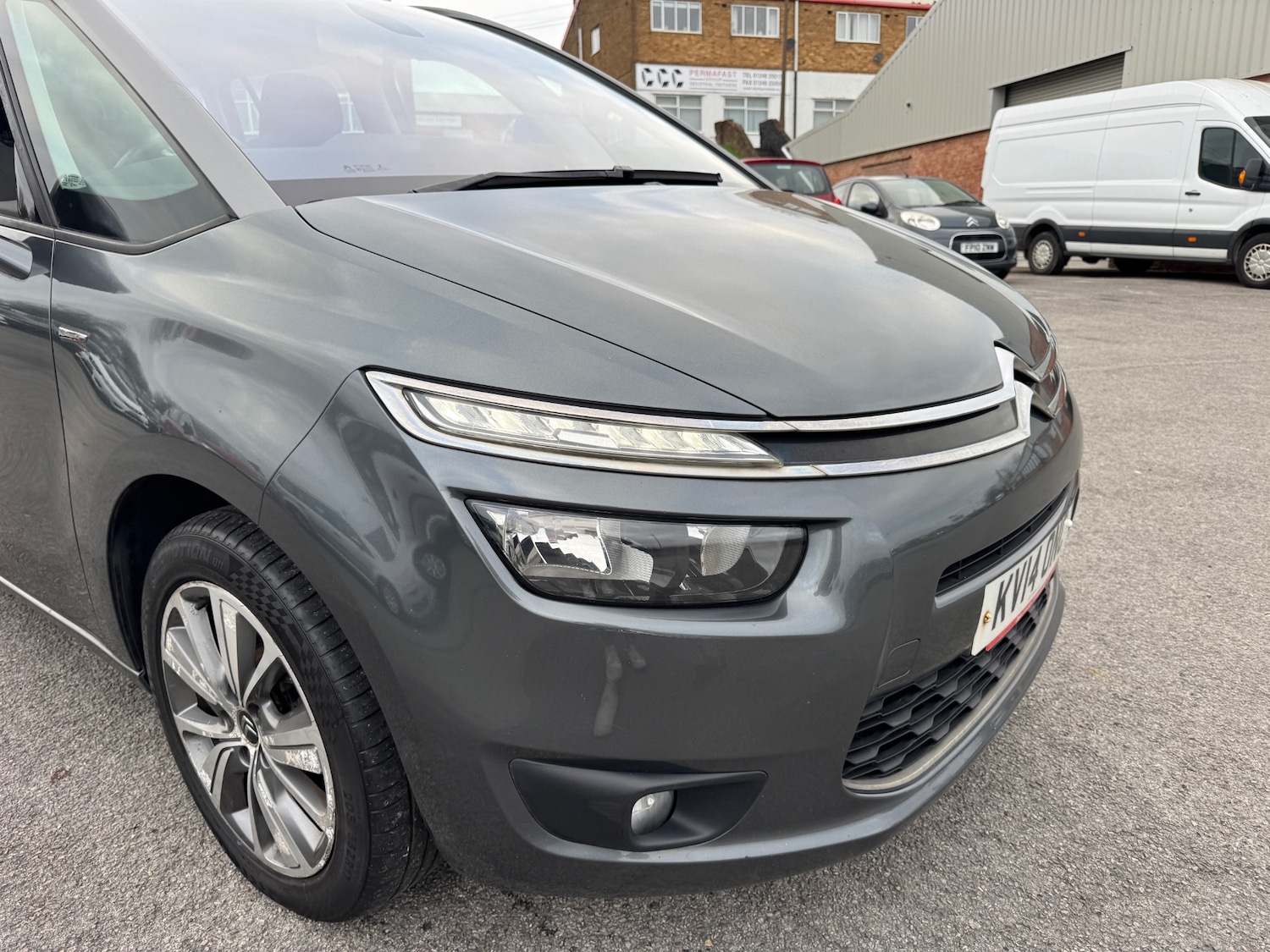 Used Citroen C4 Grand Picasso 2014 for sale - 77053748: Photo 15