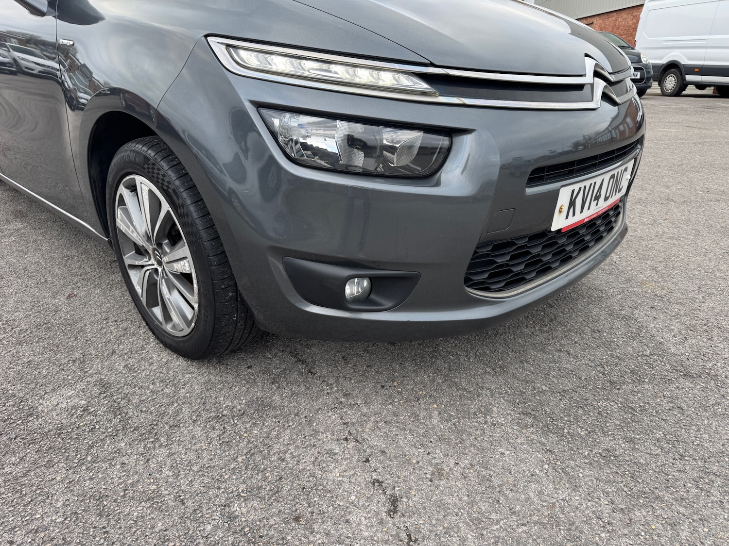 Used Citroen C4 Grand Picasso 2014 for sale - 77053748: Photo 16